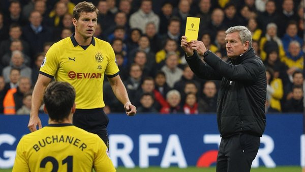 Des alternatives au carton jaune ?