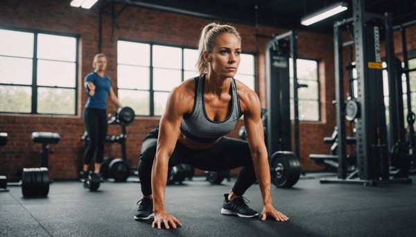 Salaire coach sportif : ce que vous devez vraiment savoir