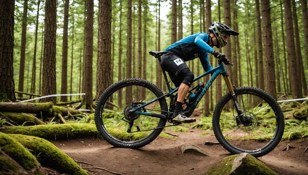 Nakamura e-summit 950s : le choix parfait pour les vététistes