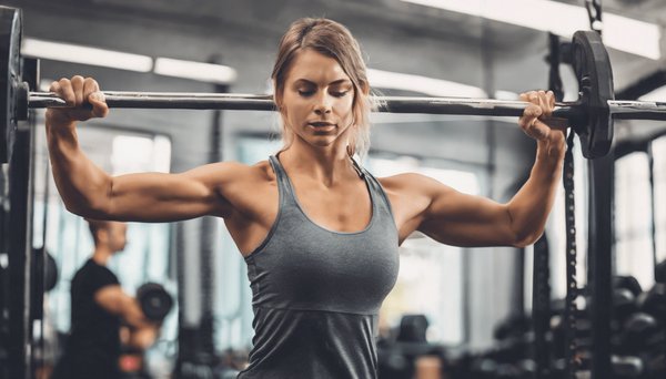 Musculation : 5 bienfaits essentiels pour corps et esprit